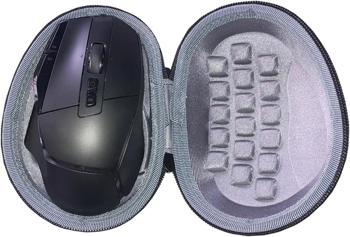 Hard Case for X X Plus, Hard Travel Mouse Case for Basilisk V3 Pro, for Basilisk X for HyperSpeed, EVA Gaming Mouse - ShopVlot
