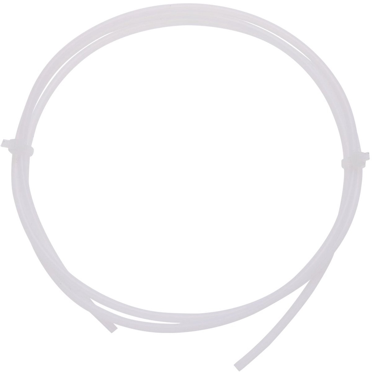 3D printer slang 2mm ID x 3mm OD - PTFE materiaal - hoge temperatuur bestendig - perfect voor 1.75mm filament - ShopVlot