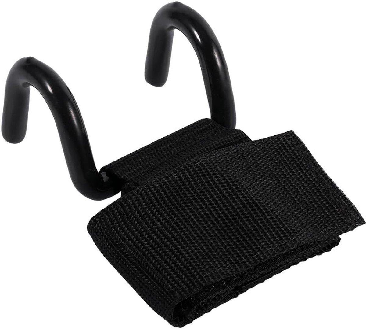 SnelShoppen - Pull Aid voor Bodybuilding, Gewichtheffen, Polsbandages, Verstelbare Polssteun, Duurzaam Microfiber en Nylon, Fitness Gym Brace, Pull Up