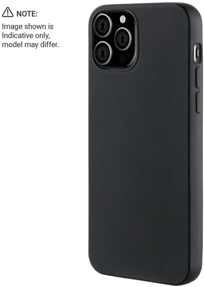 Soft Case - Matt Black, Apple iPhone 17e/16e