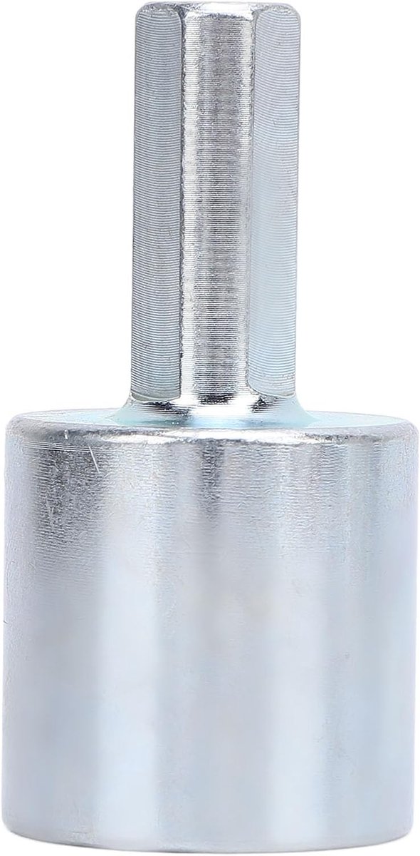SnelShoppen - RV Leveling Scissor Jack Socket Boormachine Adapter 3/4 Inch Hex Aandrijving Camping Upgrade Tool