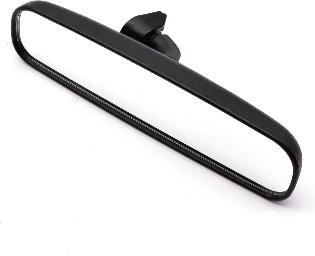 SnelShoppen - Interieur Achteruitkijkspiegel Voor Mazda 2 DE DH 2007-2015, 3 BL 2008-2014, 6GH 2007-2013 - Directe Vervanging, Hoogwaardige Kwaliteit,