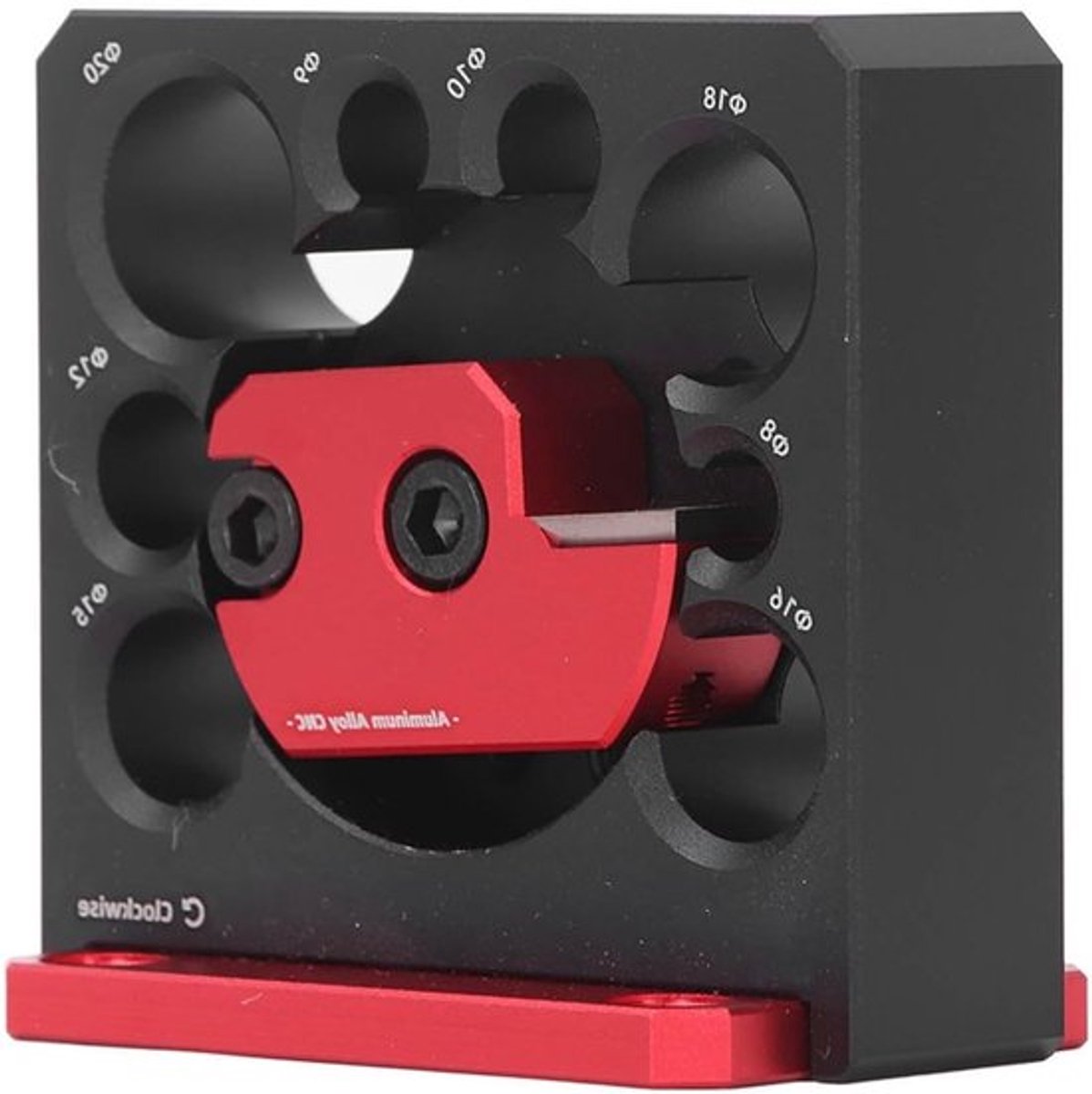 Verstelbare Dowel Maker Kit voor Houtbewerking, Dowel Cutter voor Ronde Stokken, Ideaal voor Precisie en Duurzaamheid