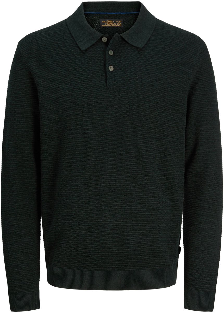 Jack & Jones Gebreide pullover Effen Gebreide pullover
