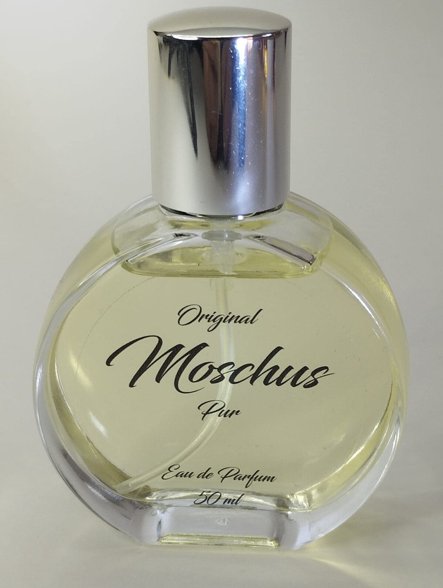 SnelShoppen - Pure Muskus 50 ml - Natuurlijke Geur, Versheid, Verfrissende Aromatherapie, Geschikt voor Thuis, Feest, Wellness