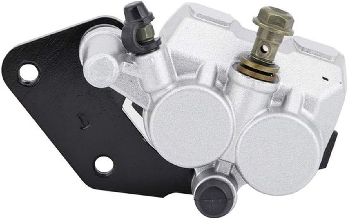 Achterremklauw voor motoren 100-125cc - Aluminiumlegering Bremssysteem voor Varadero en GY6 125 - Hoogwaardige remprestaties en duurzaamheid