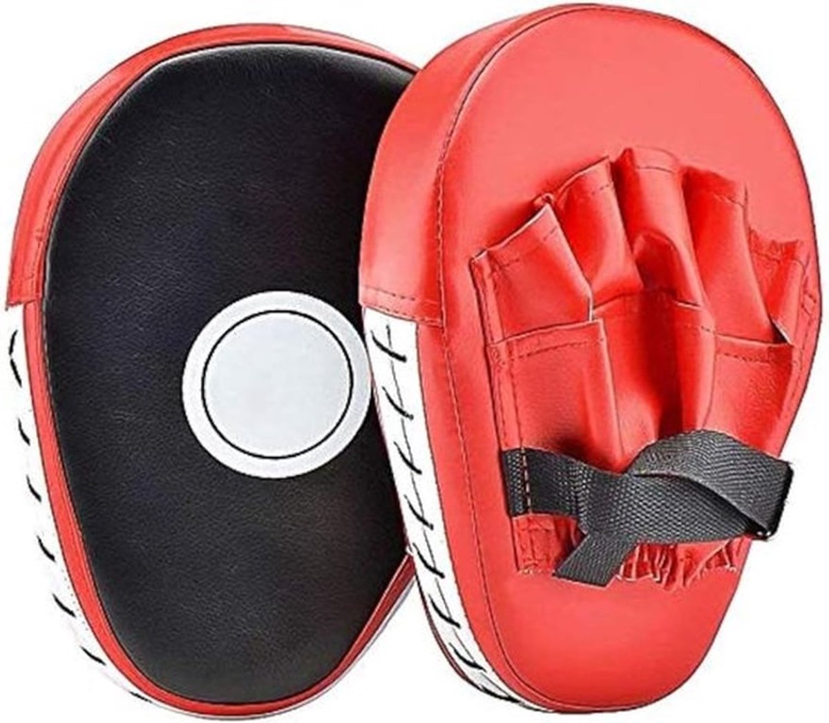 Kickboxing en Muay Thai Pratzen - Voetbescherming voor Karate, Taekwondo en Martial Arts Training