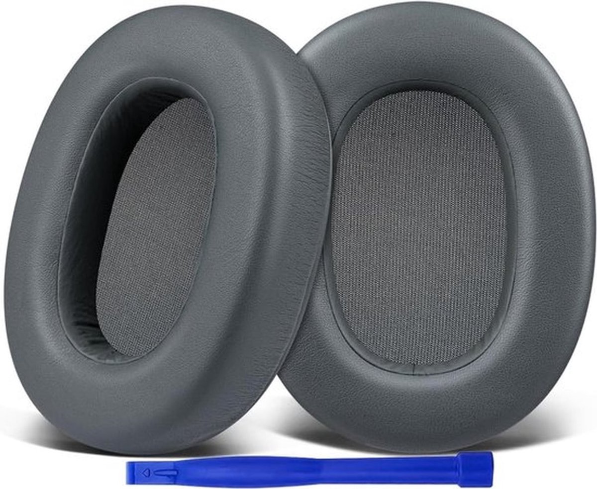 Comfortabele Vervangende Oorkussens voor Over-Ear Noise Canceling Hoofdtelefoons met Geluiddempende Schuim en Perfecte Pasvorm