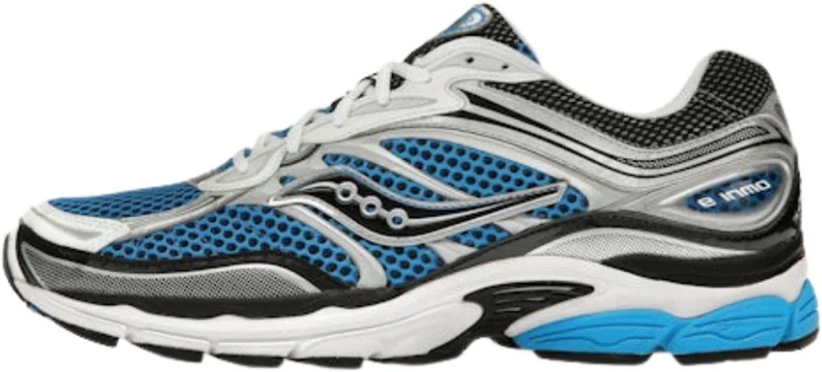 Saucony ProGrid Omni 9 OG Royal Silver