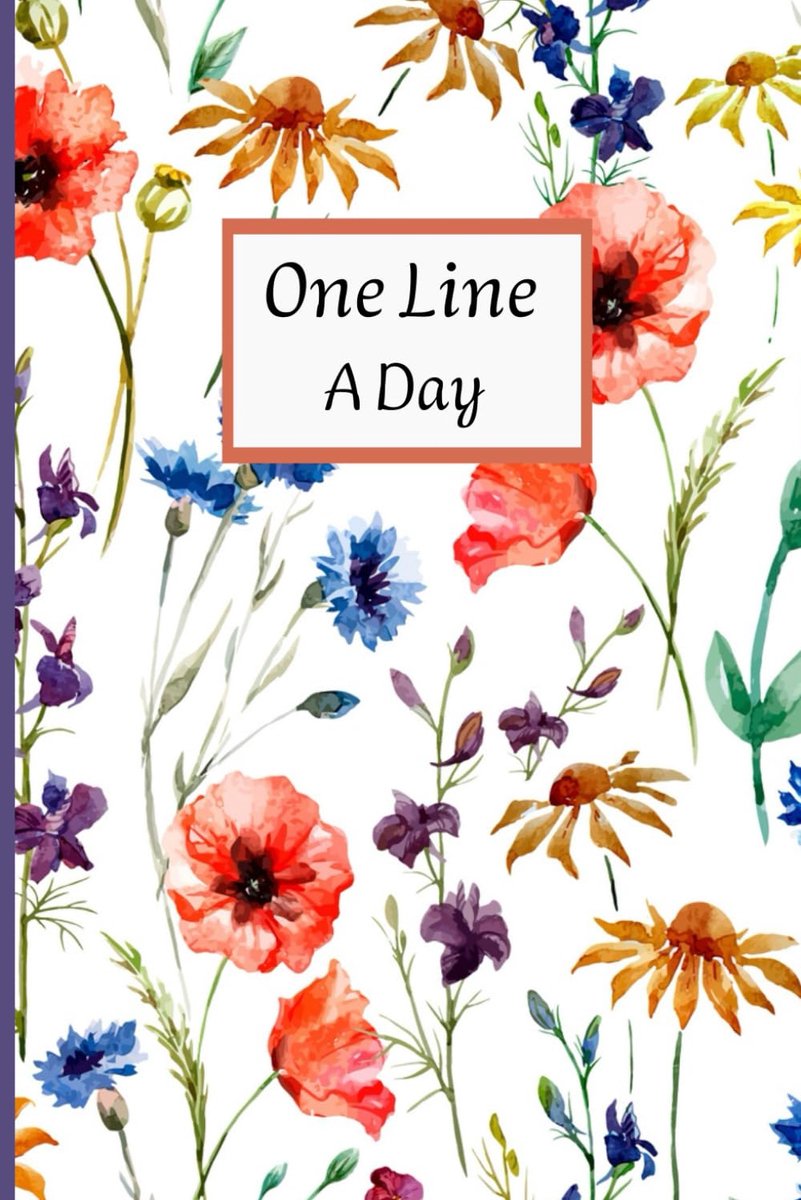 one line a day: Five year memory journal for daily meditation and mindfulness - ShopVlot