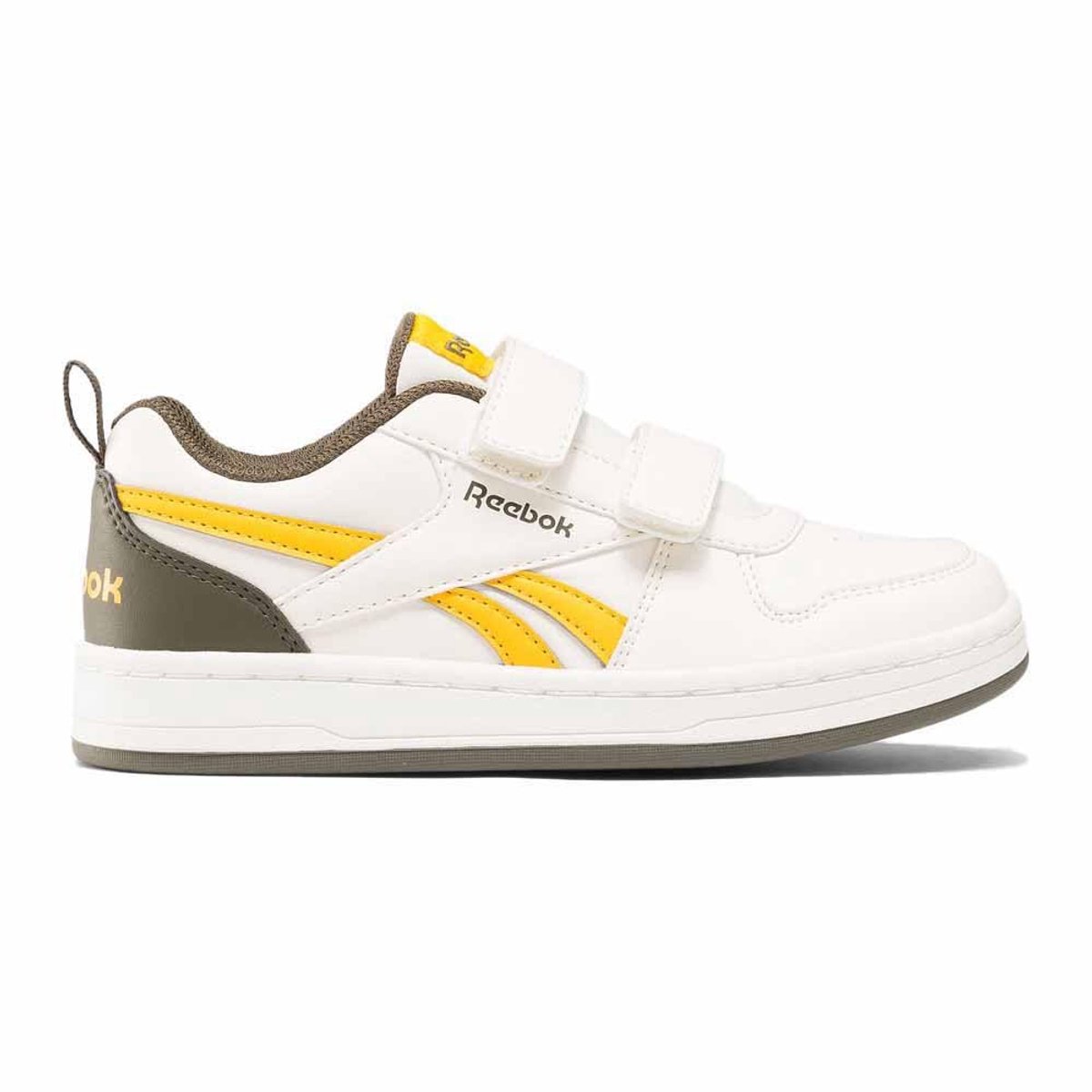 Reebok Royal Prime 2.0 2V Sneakers / 12 Krijt Met Clayel En Armgroen