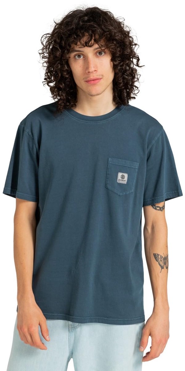 ELEMENT BASIC PKT PGMNT M Midnight xs
