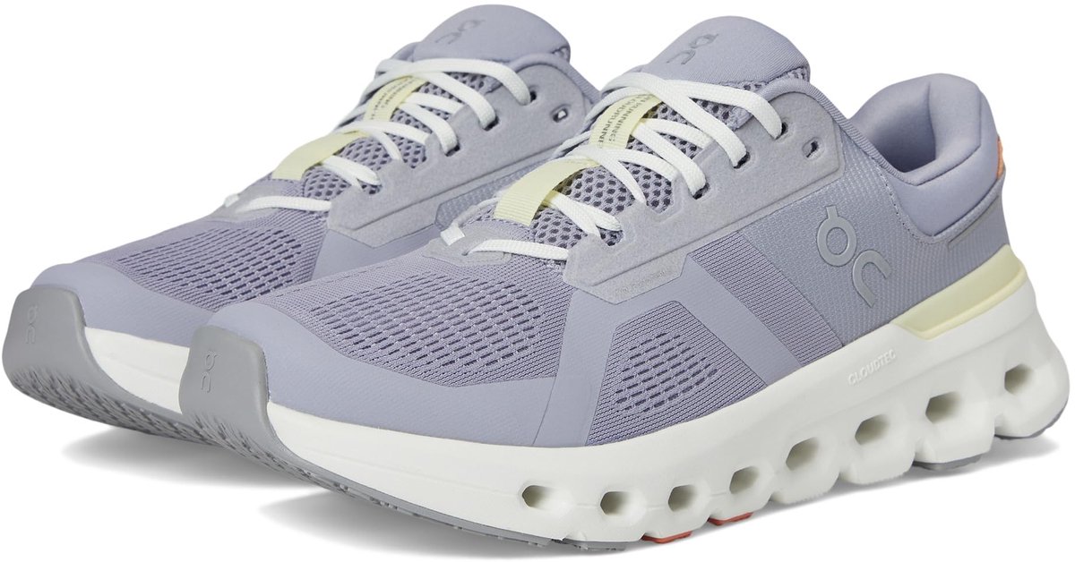 ON RUNNING Cloudrunner 2 Femme Lilac | Ivory 37.5