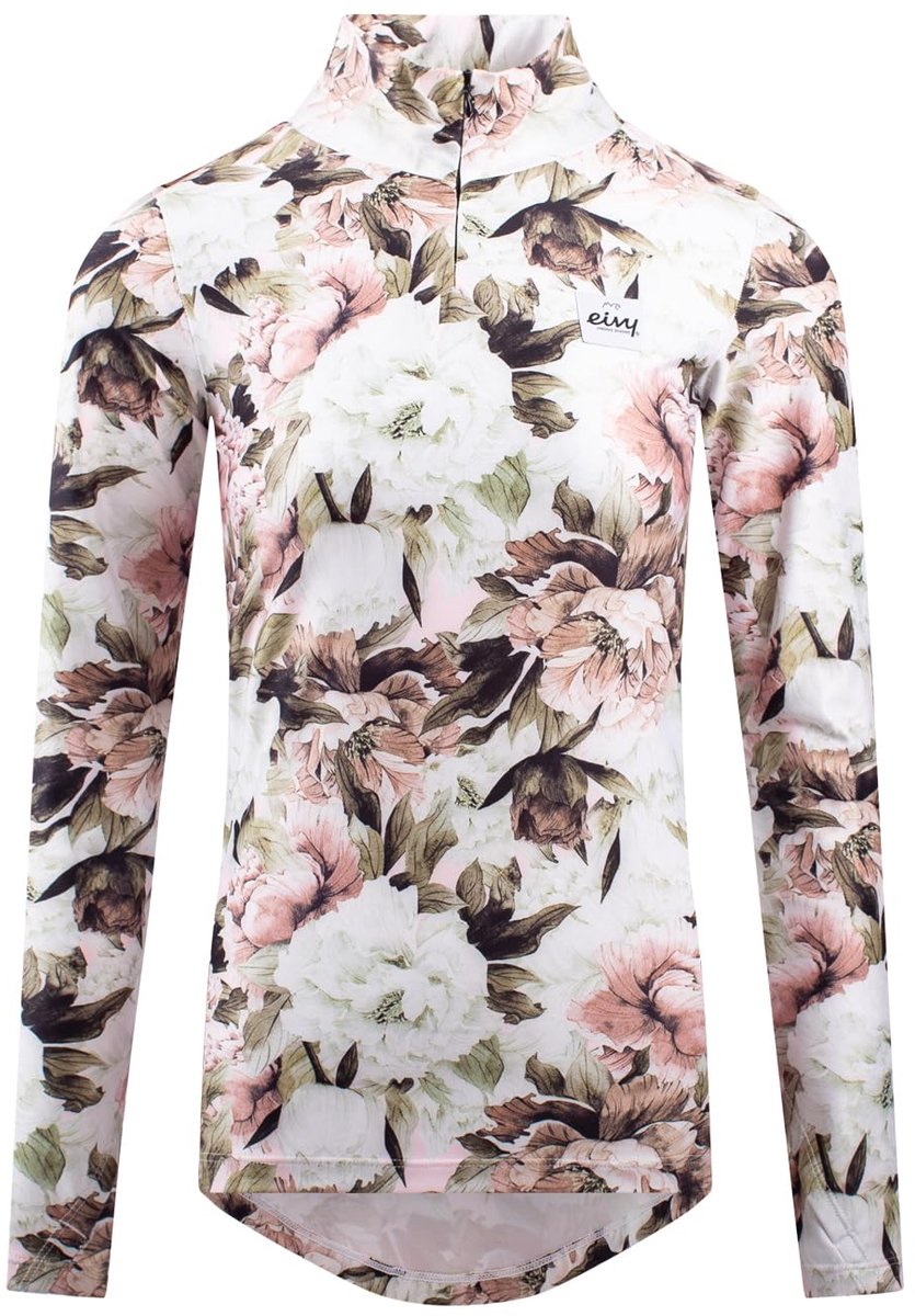 Eivy Journey - Merino Wol Top - Bloom - M