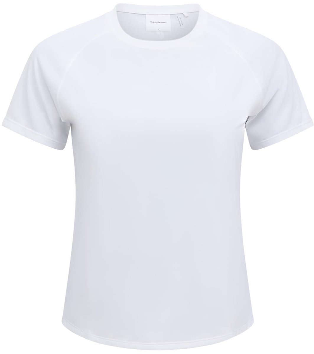 Peak Performance Active - T-shirt Dames - Wit - S