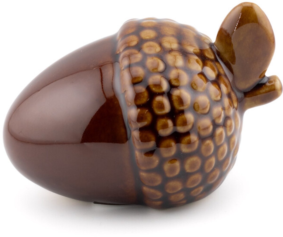 Aardewerk eikel Nutty L