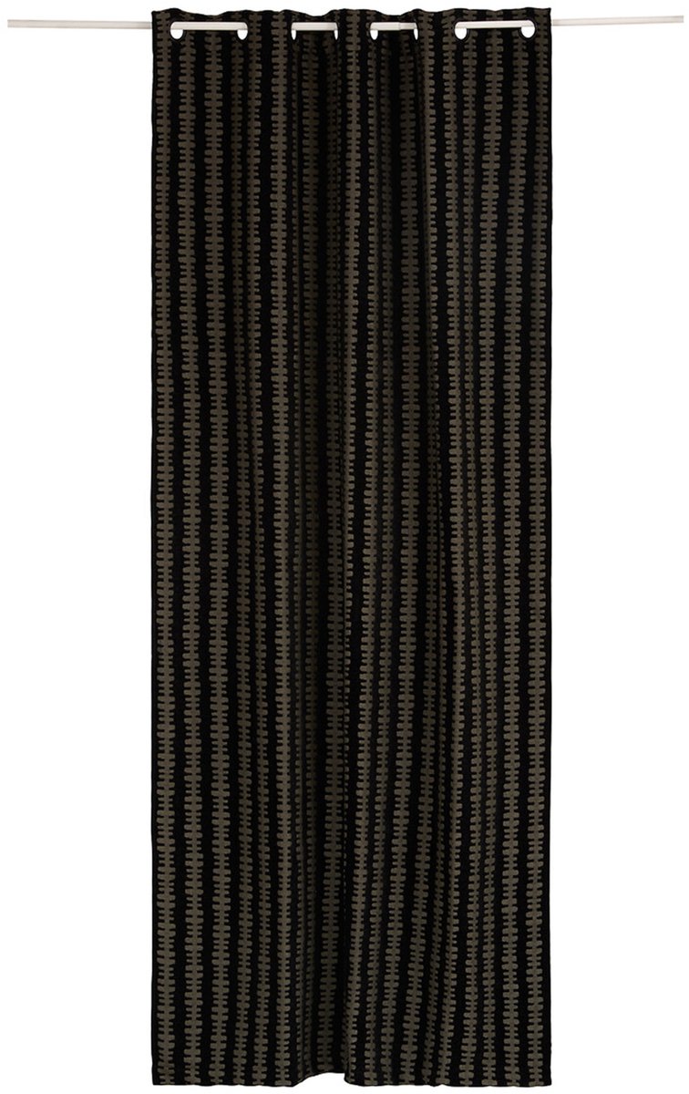 Rideau Nyero 140x260cm vert
