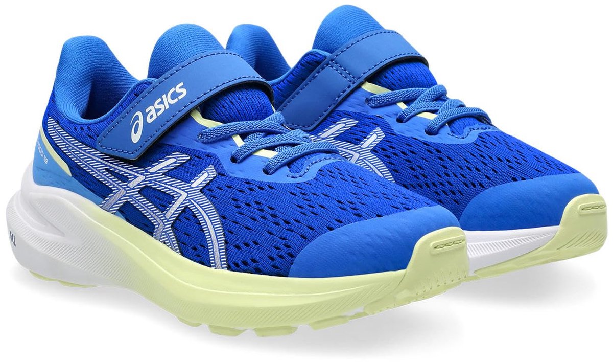 ASICS GT 1000 13 PS Hardloopschoenen Blauw