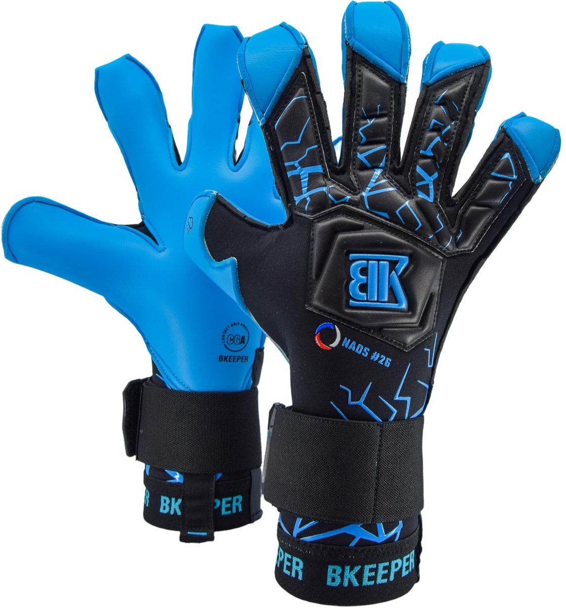 BKEEPER Naos #26 Aqua SR