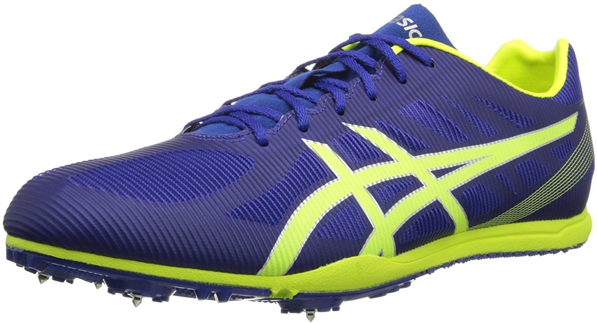 Asics Heat Chaser Men Blauw