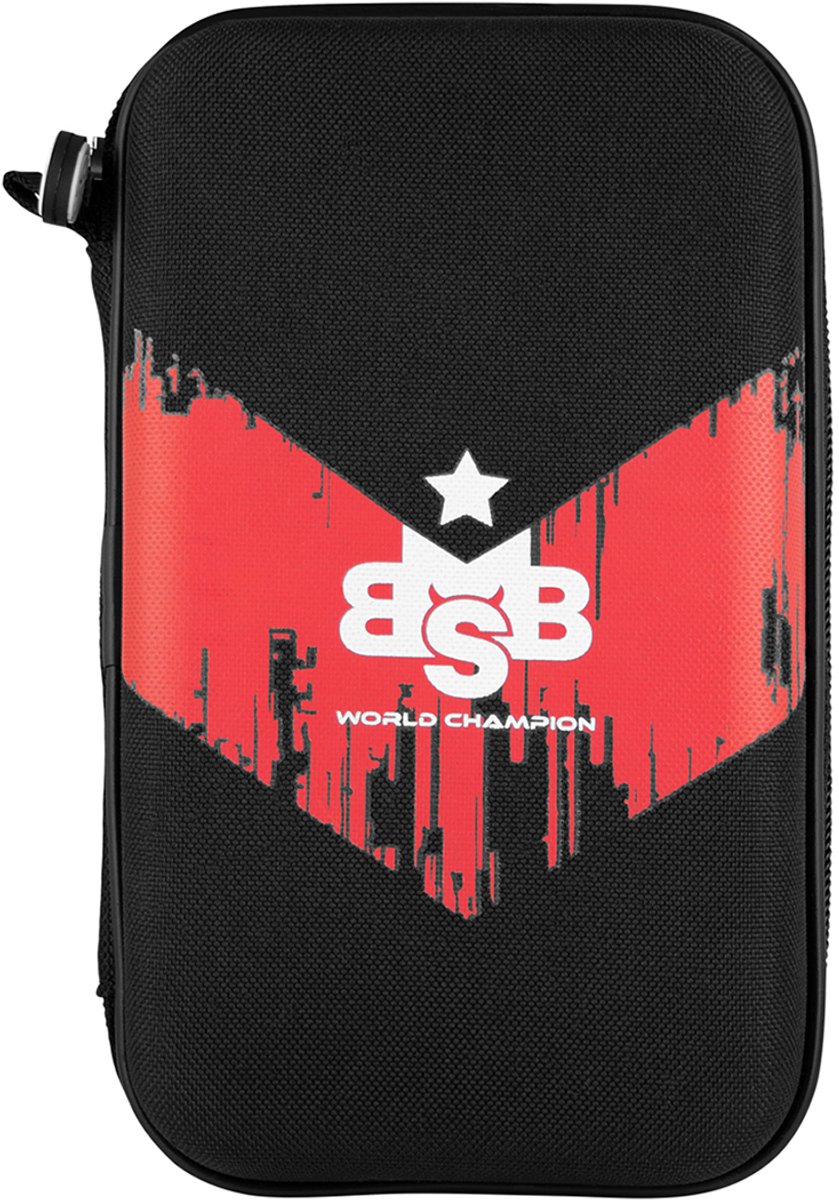 Shot Michael Smith Pocket Case Victory - Dart Case