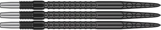 Target Swiss DS Surge Dart Points Black 35mm van Target — afbeelding 3