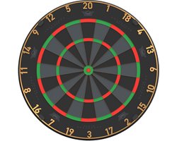 Bull's Advantage Black Dartbord