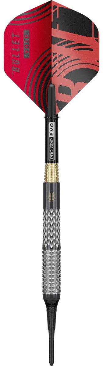 Target Stephen Bunting G5 Void 95% - Soft Tip Darts van Target — afbeelding 4