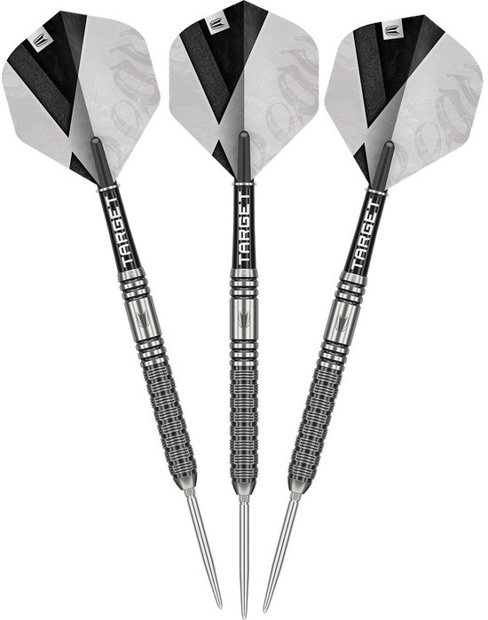 Target Beau Greaves G1 Swiss Point 90% - Dartpijlen 25 Gram van Target — afbeelding 2