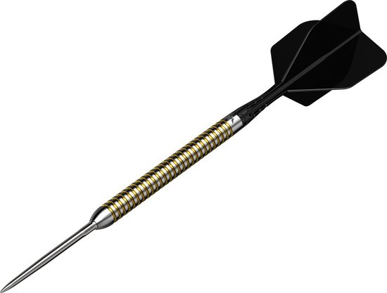 Mission Mike de Decker V2 Rapid Point 95% - Dartpijlen van Mission — afbeelding 5