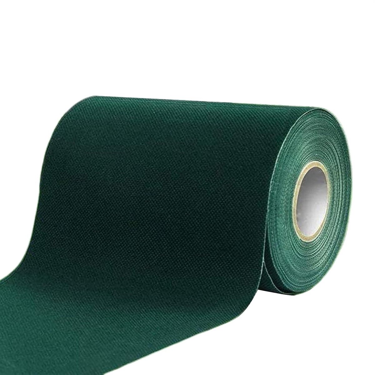 Kunstgras Tape - Gazon Bevestiging - Buiten Tuin - Vezelversterkte Structuur - 500 cm x 15 cm - Groen