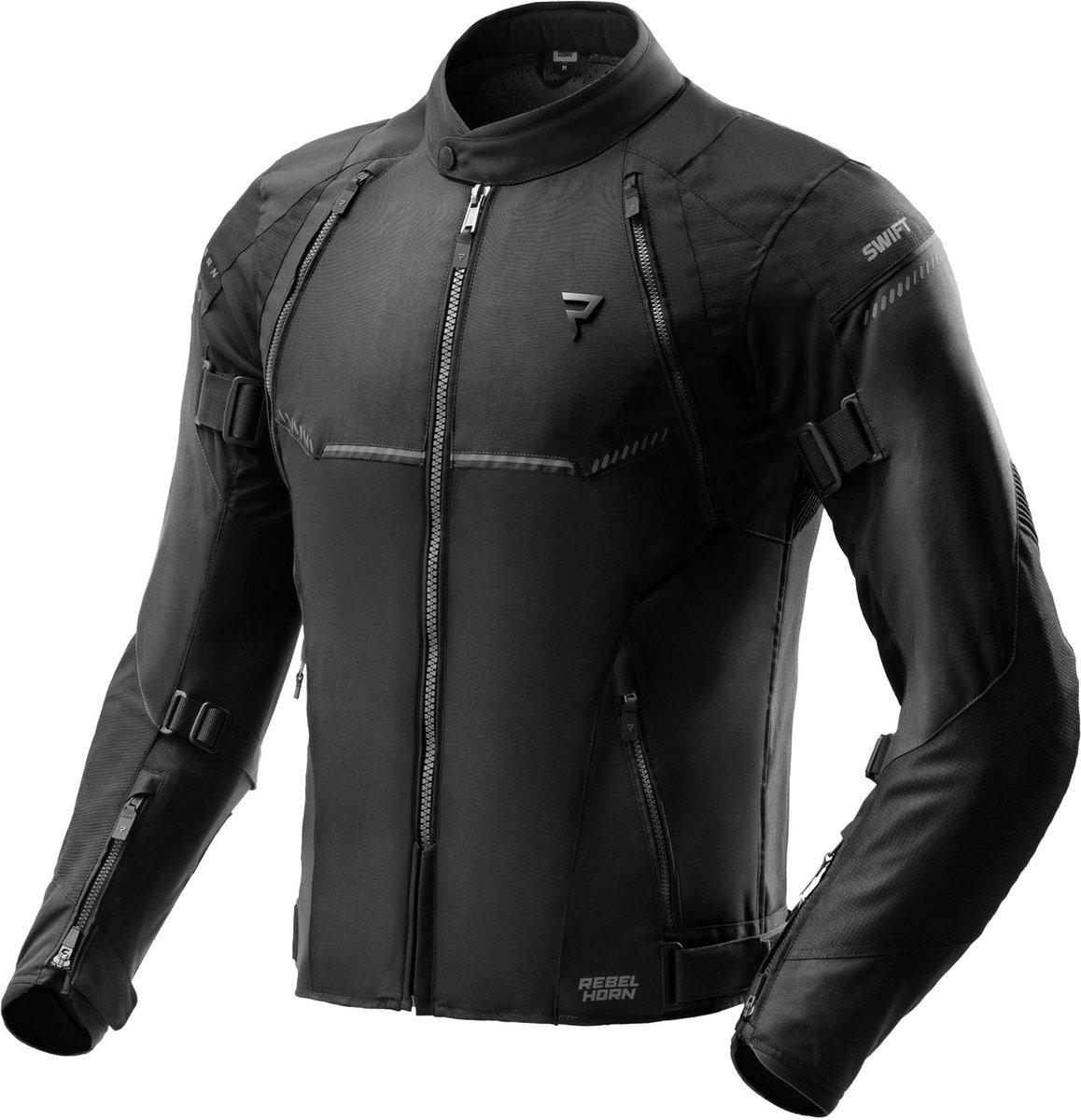 Rebelhorn Swift waterdichte motorfiets textieljas -