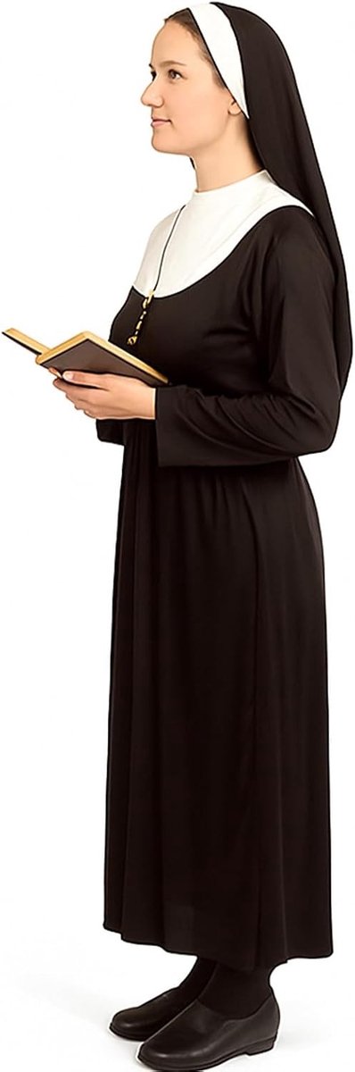 Nieuwigheid Kostuum voor Vrouwen - Zwart - XL - Fancy Dress Outfit voor Halloween Cosplay
