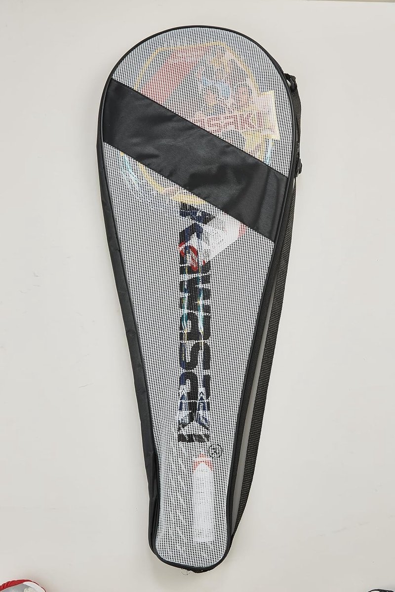 Badminton Racket Set - Paars - Lichtgewicht - Inclusief 3 Shuttles en Tas - Voor Training en Sport