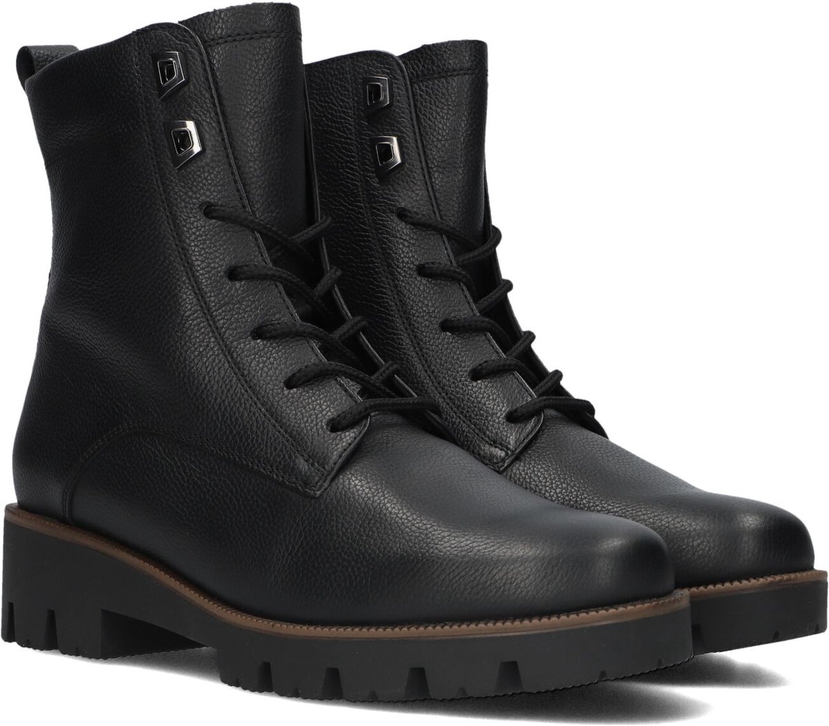Gabor 055 Boots Dames - Zwart - Maat 38