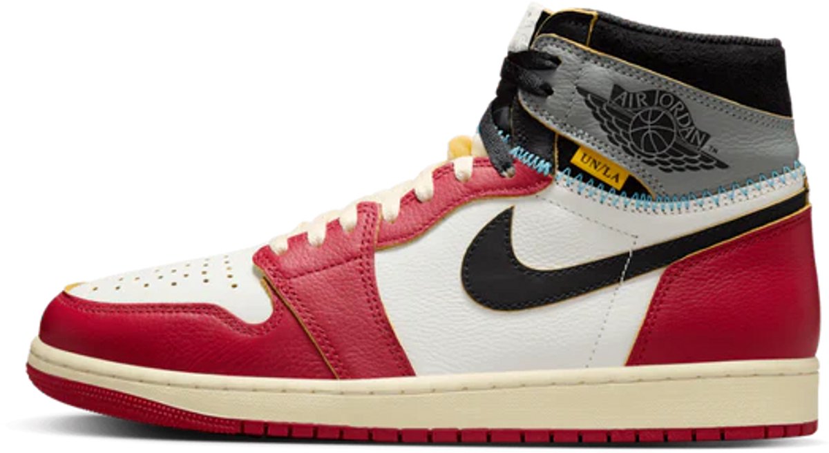 Jordan 1 Retro High OG SP Union LA Chicago Shadow