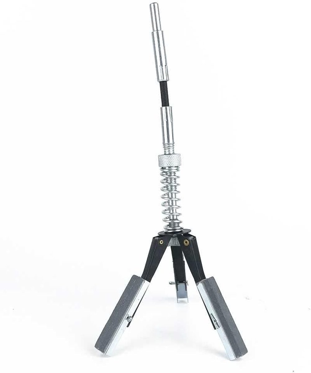 Flexibele Schacht Cilinder Honingsteen, 2" Verstelbare Deglazer, 32mm-90mm, 220 Grit voor Motorrem Cilinders