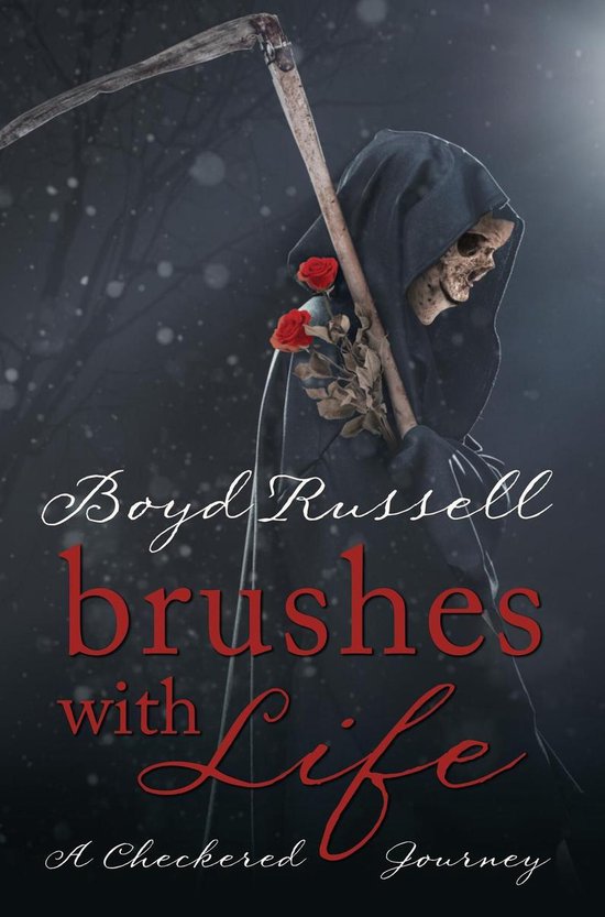 Brushes with Life (ebook), Boyd Russell 9781643457116 Boeken