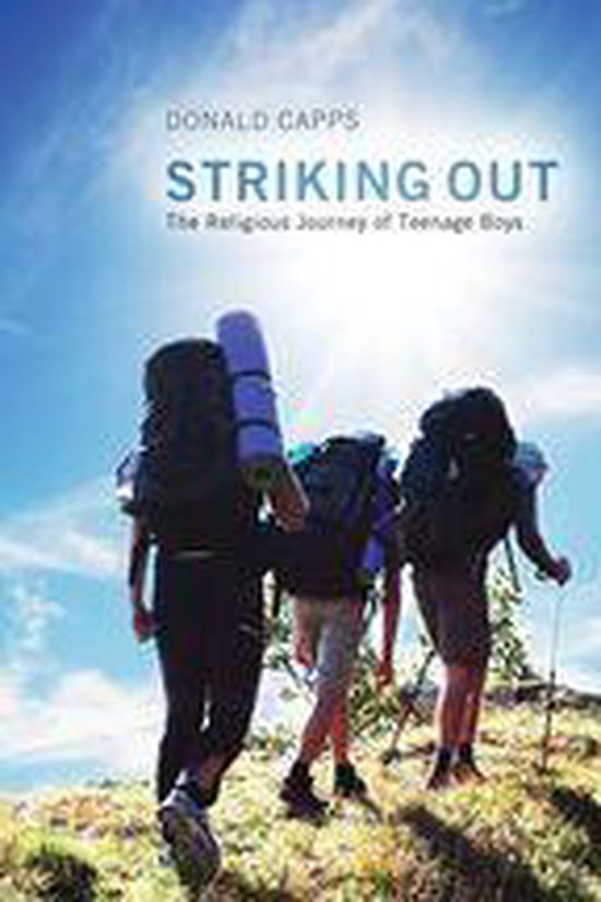 Striking Out - cover