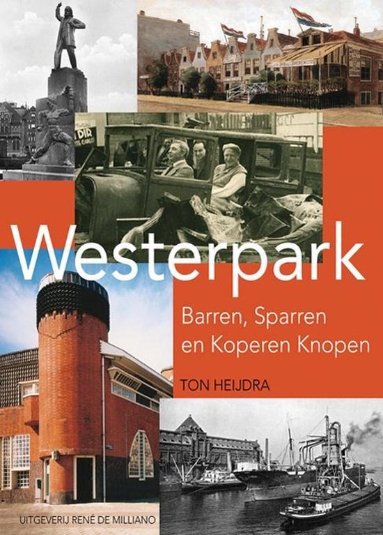 Westerpark - cover