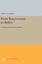 From Bonaventure to Bellini - An Essay in Franciscan Exegesis