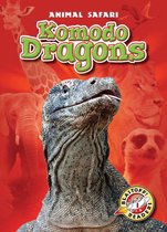 Animal Safari - Komodo Dragons