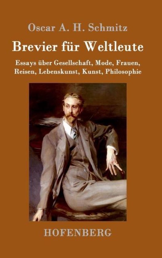 Brevier für Weltleute - cover