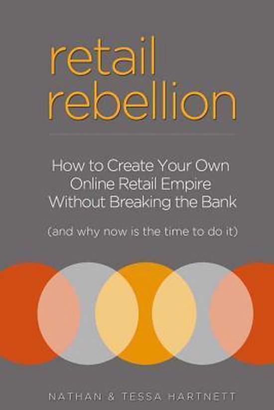 Retail Rebellion 2012 - cover