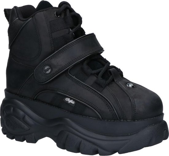 Buffalo London Zwarte Sneakers Dames 39 | Bestel nu!