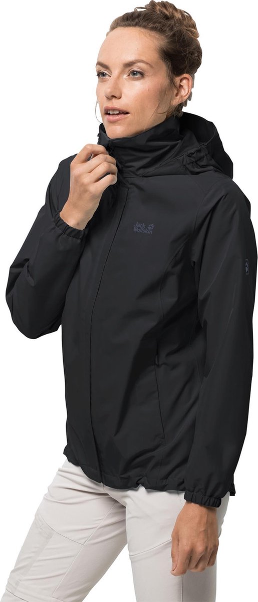 Jack Wolfskin Stormy Point Jas Dames 2024 www.alhudapk