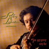 Roby Lakatos - In Gypsy Style (CD)
