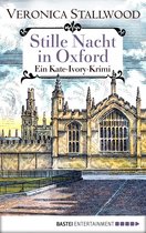 Kate Ivory 7 - Stille Nacht in Oxford