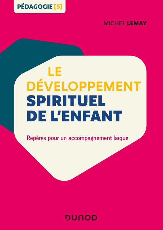 Le développement spirituel de l'enfant - cover