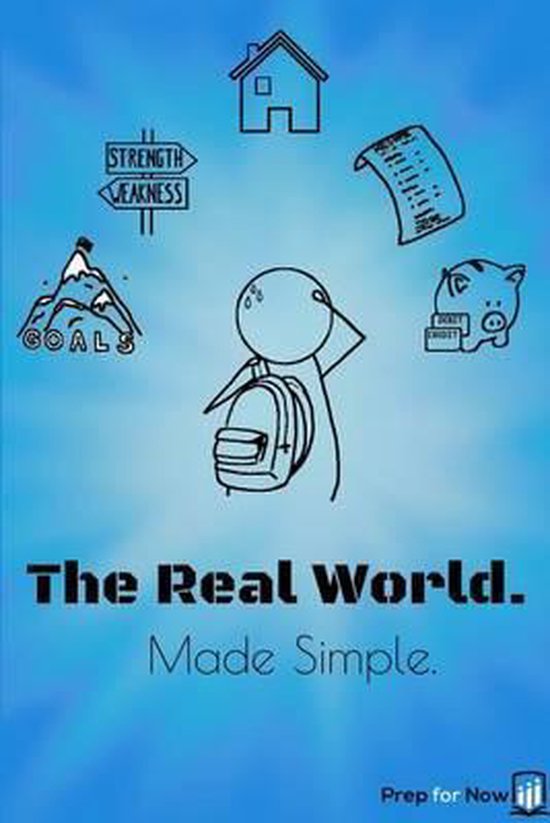 The Real World. Made Simple. - cover
